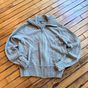 Eddie Bauer Women's Knit Shrug - Green